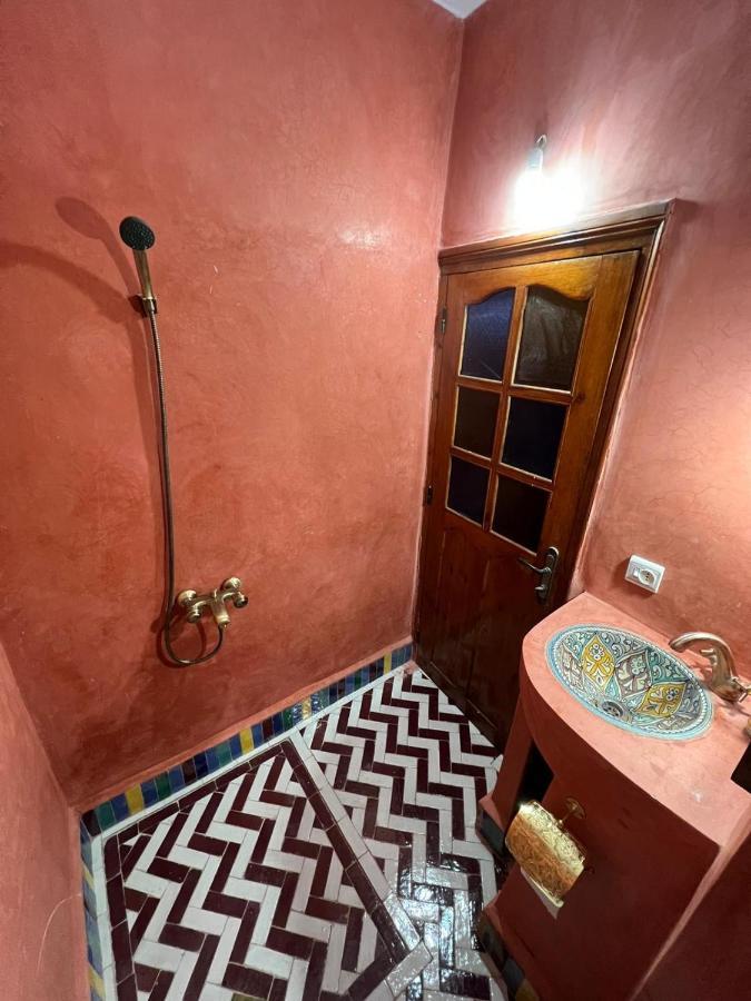 Hotel Sakura شفشاون المظهر الخارجي الصورة