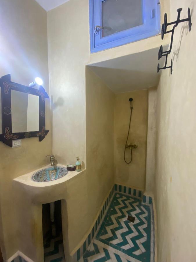 Hotel Sakura شفشاون المظهر الخارجي الصورة